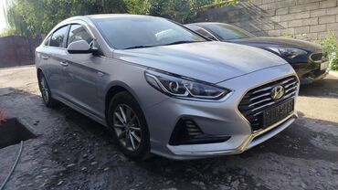 шевроле спарк 2017 цена: Hyundai Sonata: 2018 г., 2 л, Типтроник, Газ, Седан