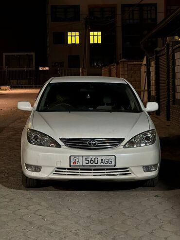 tayota runx: Toyota Camry: 2004 г., 2.4 л, Автомат, Бензин, Седан