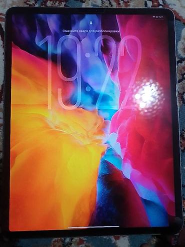 Планшеттер: Планшет, Apple, 12" - 13", Wi-Fi, Колдонулган, Классикалык түсү - Боз — 5