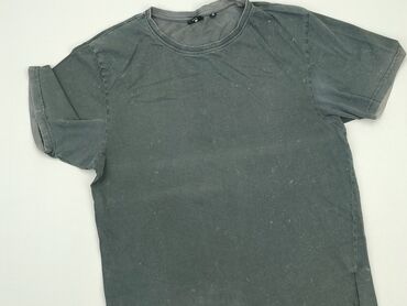 T-shirts: T-shirt for men, M (EU 38), Cropp, condition - Satisfying