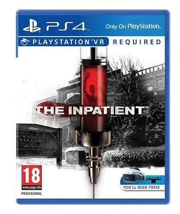Chevrolet: Ps4 the inpatient