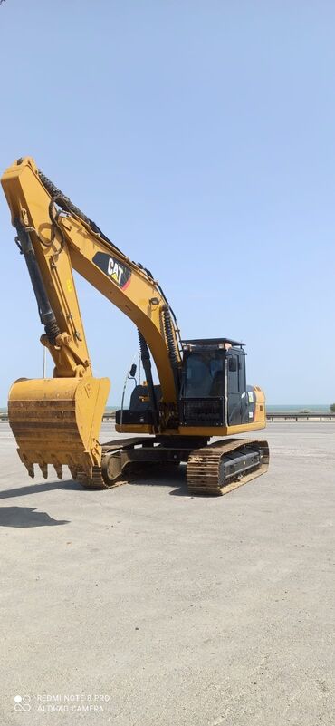 afdamabil ve xususi texnka: Salam çox təcili satılır ili 2022 Cat 320 az işlənim deməy olarki