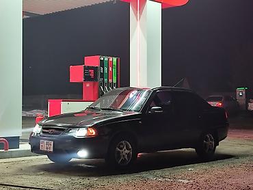 Daewoo: Daewoo Nexia: 2008 г., 1.6 л, Кол менен иштөөчү, Бензин, Седан — 1
