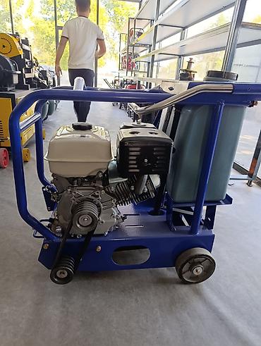бетонорез: Бетонорез (floor saw) CONCRETE CUTTER 500 Назначение: - Резка бетона — 3