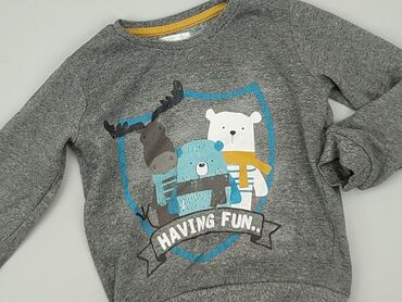 shein bluzka z długim rękawem: Sweatshirt, Pepco, 1.5-2 years, 86-92 cm, condition - Very good