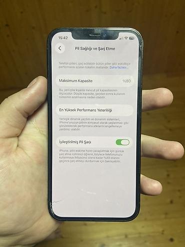 iphone x10: IPhone 12 Pro, 128 GB, Pacific Blue — 6