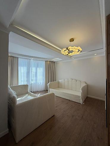 Продажа квартир: 3 комнаты, 90 м², Элитка, 6 этаж, Евроремонт — 3