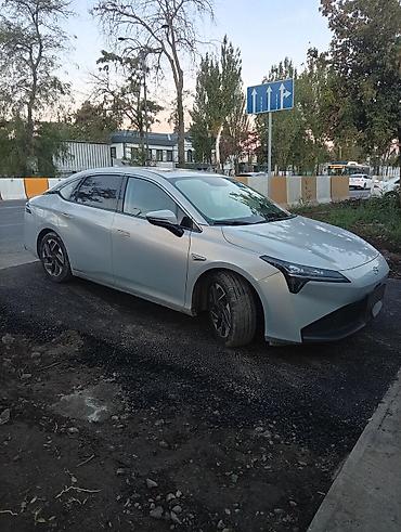 Продажа авто: Changan Qiyuan Q05: 2026 г., Автомат, Электромобиль, Внедорожник — 4