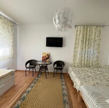 квартиры в бишкеке аренда долгосрочно дизель в Кыргызстан | Посуточная аренда квартир: 1 комната, С мебелью частично