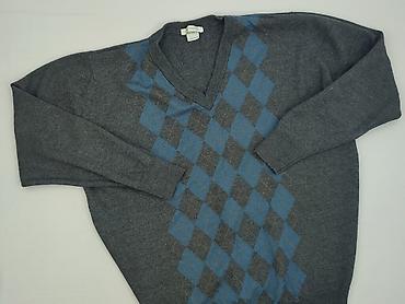 samsoe samsoe bluza: Sweter dla mężczyzn, rozmiar XL — 1