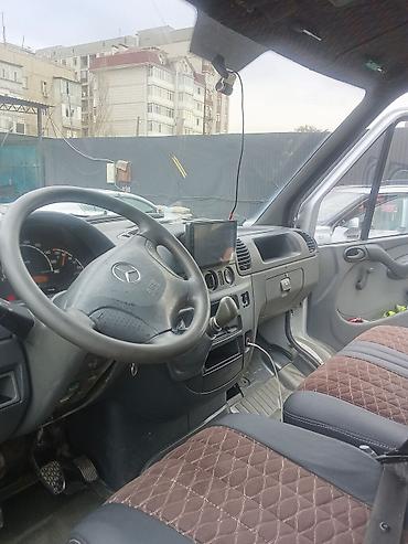 спринтер дубль кабино: Грузовик, Mercedes-Benz, Дубль, 3 т, Б/у — 7