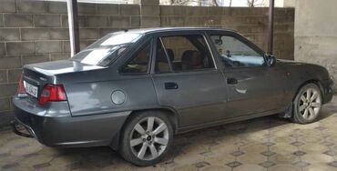 Транспорт: Daewoo Nexia: 2009 г., 1.5 л, Механика, Бензин, Седан