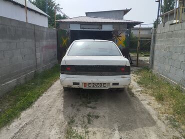 Nissan: Nissan Maxima: 1991 г., 2 л, Механика, Бензин, Седан