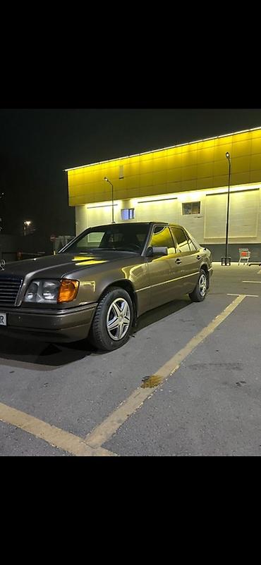 thindiag 2: Mercedes-Benz W124: 1989 г., Седан — 6