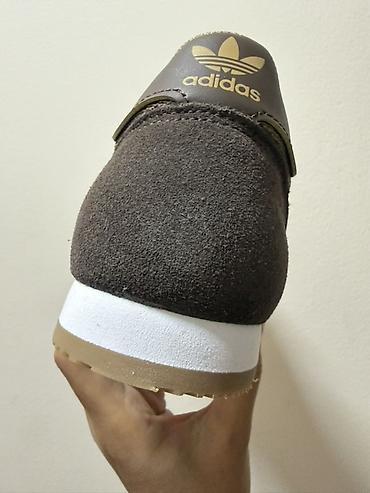Кроссовки и спортивная обувь: Мужские кроссовки, 36.5, 37.5, Adidas Originals, Новый, цвет - Коричневый, Самовывоз, Платная доставка — 4