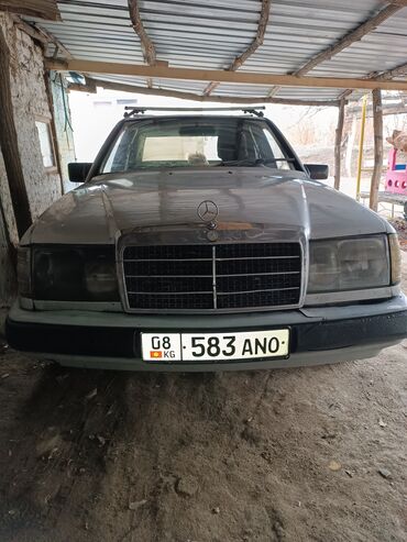 купить 2 комнаты в общежитии: Mercedes-Benz W124: 1988 г., 2 л, Механика, Бензин, Седан