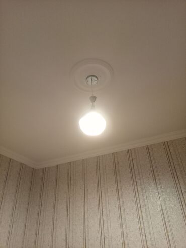 dekor lampalar: Люстра, 1 лампа