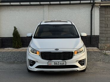 кузов на камаз сельхозник: Kia Carnival: 2019 г., 2.2 л, Типтроник, Дизель, Минивэн