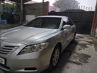 Toyota: Toyota Camry: 2006 г., 2.4 л, Автомат, Бензин, Седан — 4