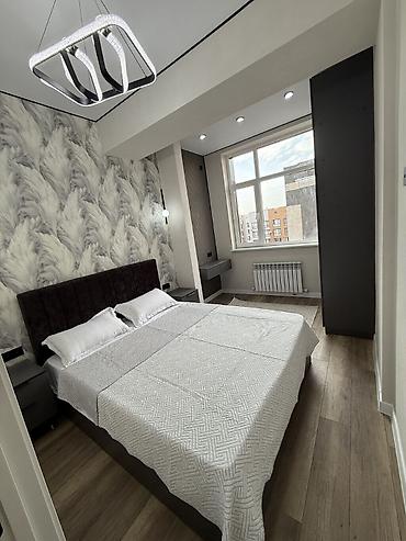 brk group: 2 комнаты, 49 м², ул. Горького / Алматинка Элитка, 8 этаж, Евроремонт — 2