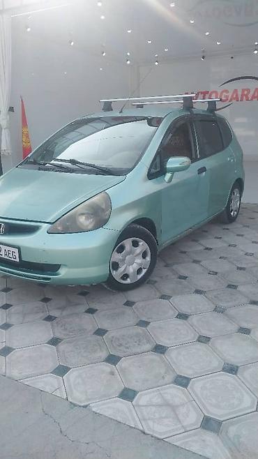 bazar kg: Honda Jazz: 2005 г., Автомат, Бензин, Хэтчбэк — 3