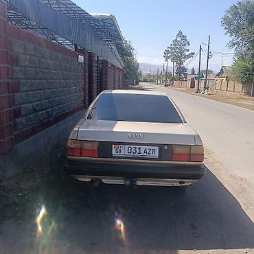матиз механика: Audi 100: 1989 г., Седан — 2