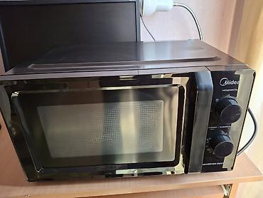 микроволновки midea: Микроволновка, Новый, Самовывоз — 1