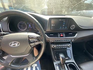 grander: Hyundai Grandeur: 2017 г., 3 л, Автомат, Газ, Седан — 6
