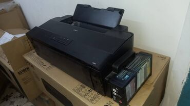 Другое оборудование для бизнеса: Срочная распродажа б/у принтеров: ✅ Epson L 1300 - штука, рабочее