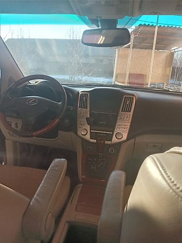 rx 2010: Lexus RX: 2004 г., 3 л, Автомат, Бензин, Кроссовер — 2