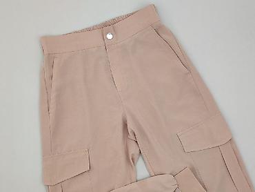 stwd moro: Zara, Spodnie cargo damskie, rozmiar XS — 1