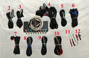 Другое автосервисное оборудование: Мотор тестер MT Pro 4.1 –комплект «Полный-3» Универсальный — 2