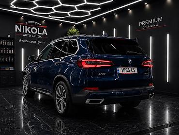 e34 4 4: BMW X5: 2020 г., 3 л, Бензин — 4