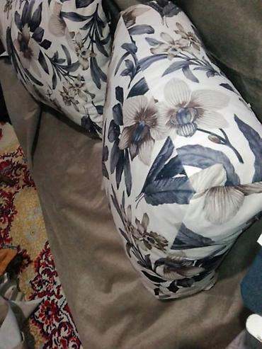 Jastuci: Dekorativni jastuk, bоја - Crvena — 20