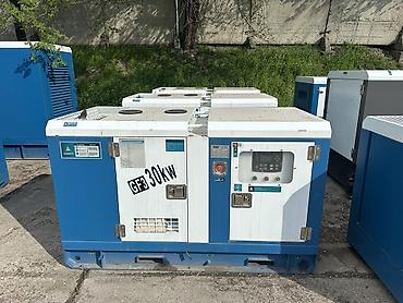 Генераторы: ⚡ ДИЗЕЛЬНЫЕ ГЕНЕРАТОРЫ В НАЛИЧИИ ⚡ 🔋 от 20 кВт до 1500 кВт — под — 7