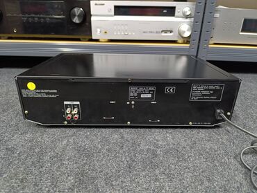 DVD i Blu-ray plejeri: Sony TC-WE 405 ispravan kasedek twin stereo cassette deck — 5