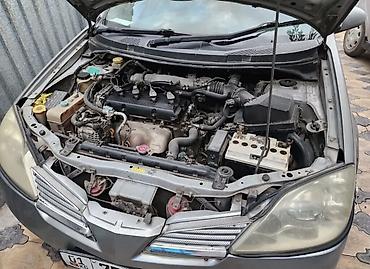 shevrolet lacetti: Nissan Primera: 2001 г., 1.9 л, Вариатор, Бензин — 7