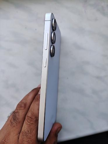 samsung tab a9: Samsung Galaxy S25 FE, rəng - Göy, Simsiz şarj — 3