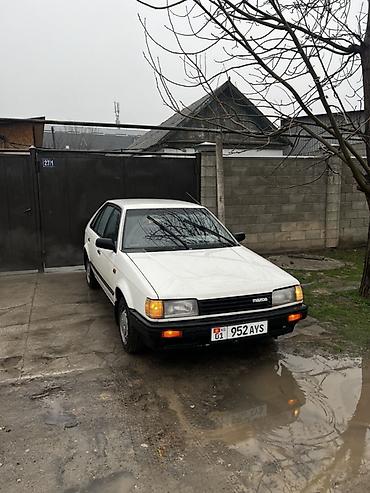 Другие автомобили: Продаётся легковой автомобиль хэтчбек 5‑дверный, белый цвет — 9