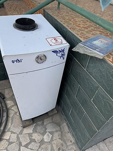 авто краска: Газовый отопительный аппарат «Очаг» (ООО «Сервисгаз») - Напольный — 6