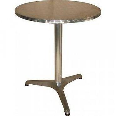 Desks and tables: ALUMINIJUMSKI BASTENSKI STO NOV STO ZA BASTU I TERASU AKCIJA | Cene — 2