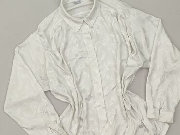 sukienki koszulowa plus size: Women`s shirt, size 2XL