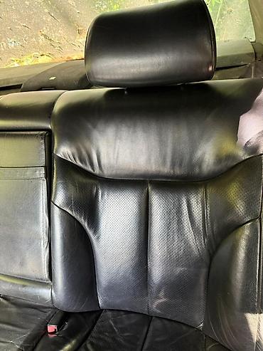 mercedes benz s class 140: Салон в сборе на W140 / Продажа только в сборе . В хорошем состоянии — 9