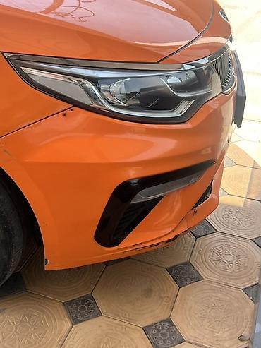 киа морнинг куплю: Kia K5: 2019 г., 2 л, Автомат, Газ, Седан — 1