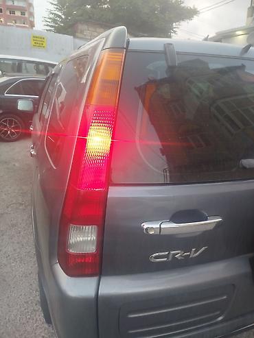 honda siyarvi: Honda CR-V: 2 l | 2004 il Ofrouder/SUV — 1