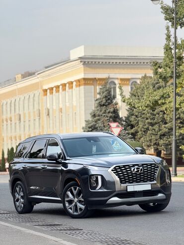 афто лизинг: Hyundai Palisade: 2019 г., 3.8 л, Автомат, Бензин, Жол тандабас
