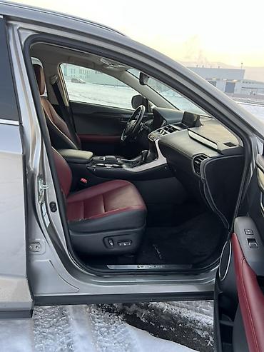 Lexus: Lexus NX: 2020 г., 2 л, Автомат, Бензин, Кроссовер — 8