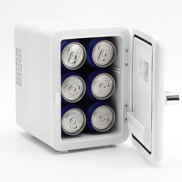 Soyuducular: Yeni Mini Soyuducu Satılır, rəng - Ağ — 11