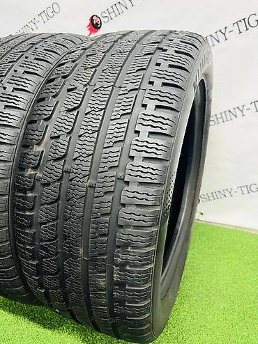 kumho: Шины 225 / 50 / R 17, Всесезонная, Б/у, Комплект, Легковые, Корея, Kumho — 4