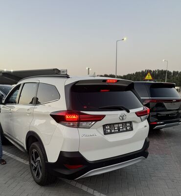 Toyota: Toyota Rush: 2020 г., 1.5 л, Вариатор, Бензин, Кроссовер — 3